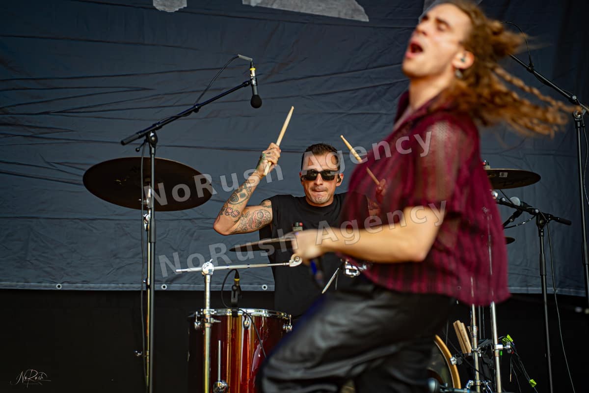 The Rumpled live in Merseburg, Foto 20 von Stephan Sieger
