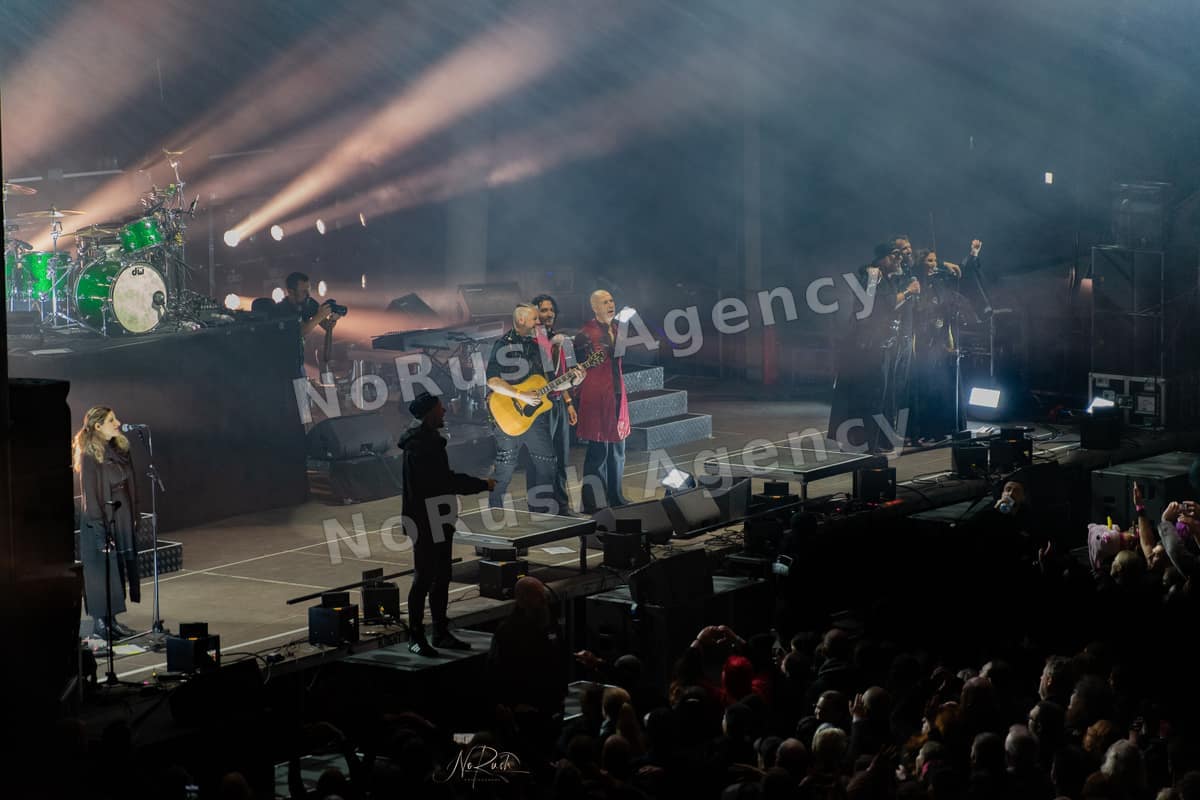 Schandmaul live in Gelsenkirchen, Foto 97 von Stephan Sieger