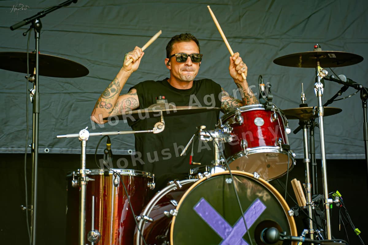 The Rumpled live in Merseburg, Foto 21 von Stephan Sieger