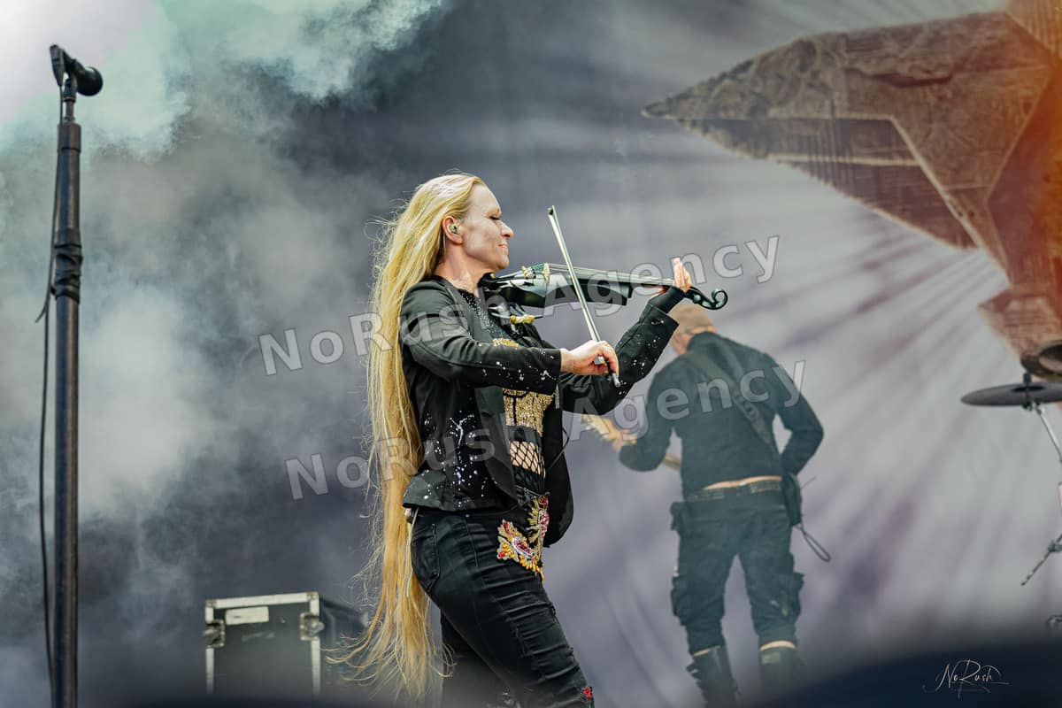 Subway to Sally live in Gelsenkirchen, Foto 5 von Stephan Sieger