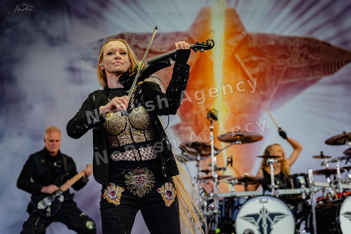 Subway to Sally live in Gelsenkirchen, Foto 8 von Stephan Sieger