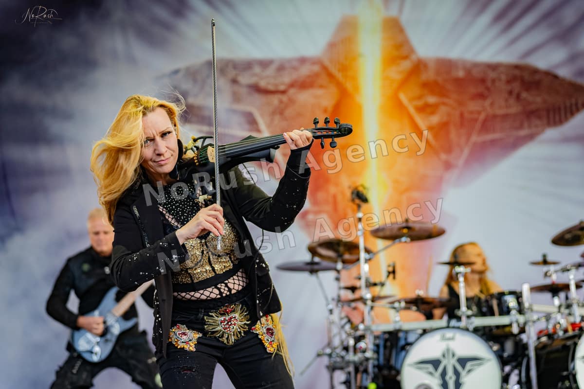 Subway to Sally live in Gelsenkirchen, Foto 9 von Stephan Sieger