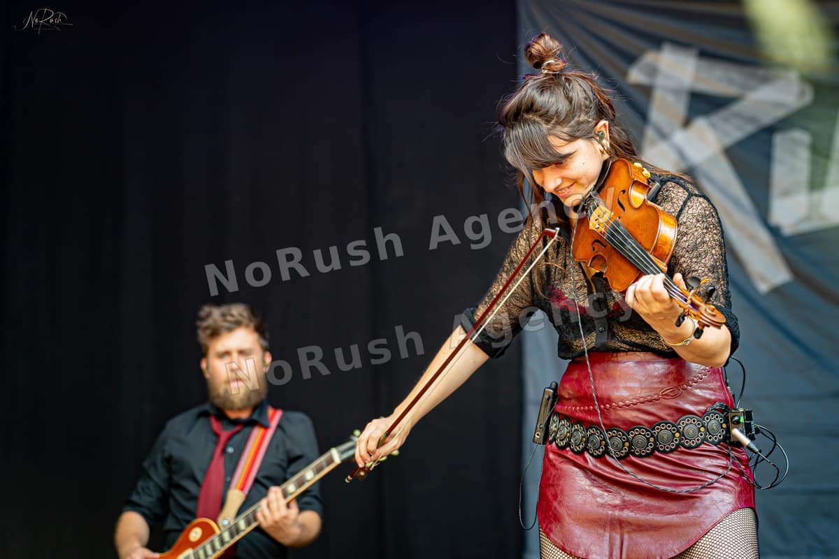 The Rumpled live in Merseburg, Foto 22 von Stephan Sieger