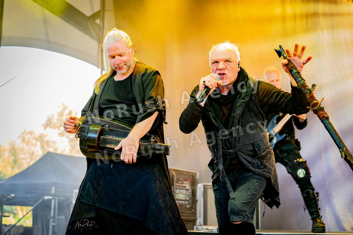 Subway to Sally live in Gelsenkirchen, Foto 16 von Stephan Sieger