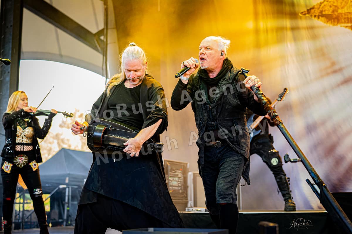 Subway to Sally live in Gelsenkirchen, Foto 17 von Stephan Sieger