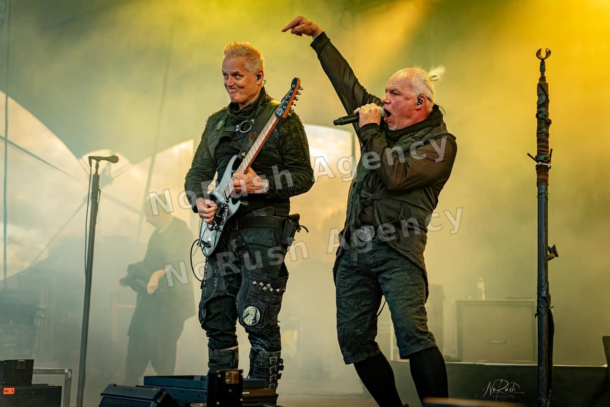 Subway to Sally live in Gelsenkirchen, Foto 24 von Stephan Sieger