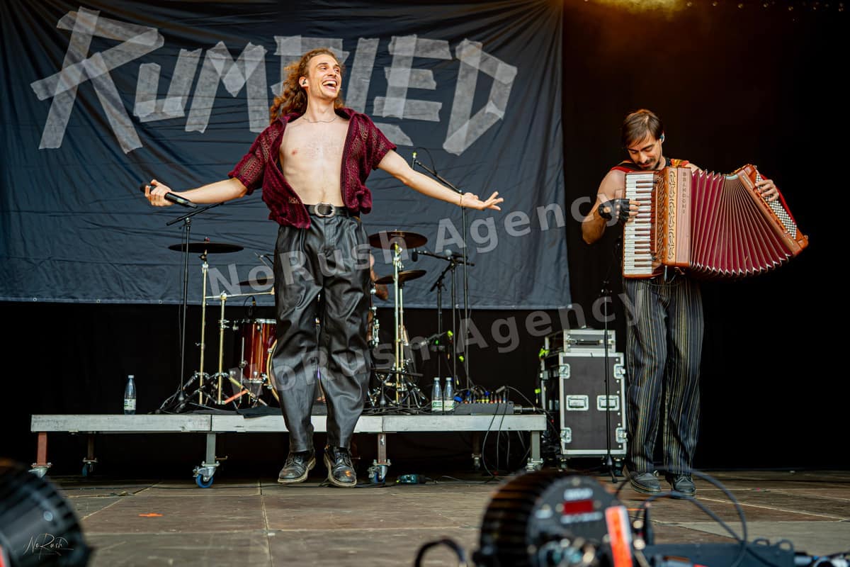 The Rumpled live in Merseburg, Foto 23 von Stephan Sieger