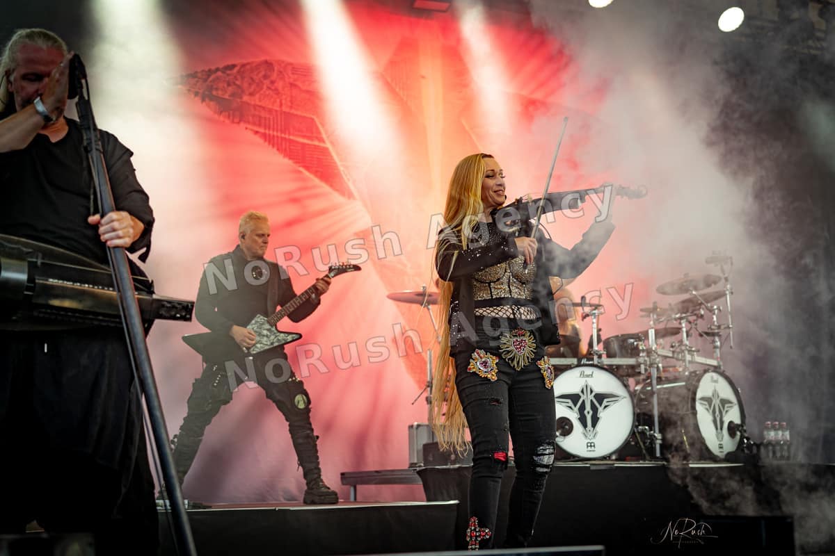Subway to Sally live in Gelsenkirchen, Foto 28 von Stephan Sieger