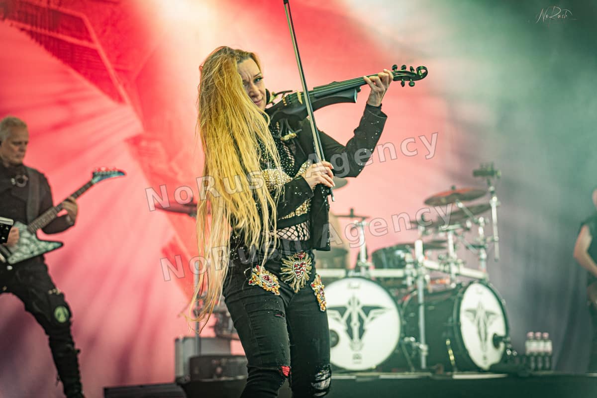 Subway to Sally live in Gelsenkirchen, Foto 29 von Stephan Sieger