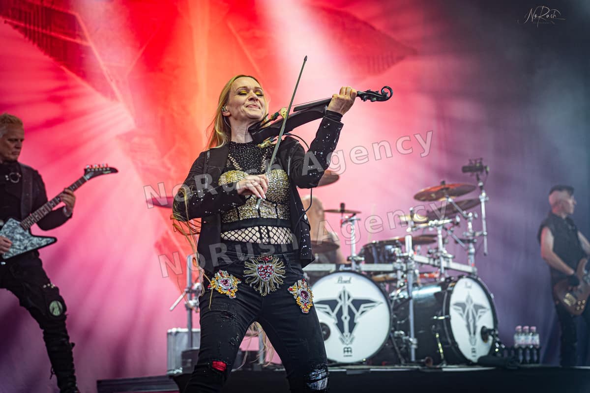 Subway to Sally live in Gelsenkirchen, Foto 30 von Stephan Sieger