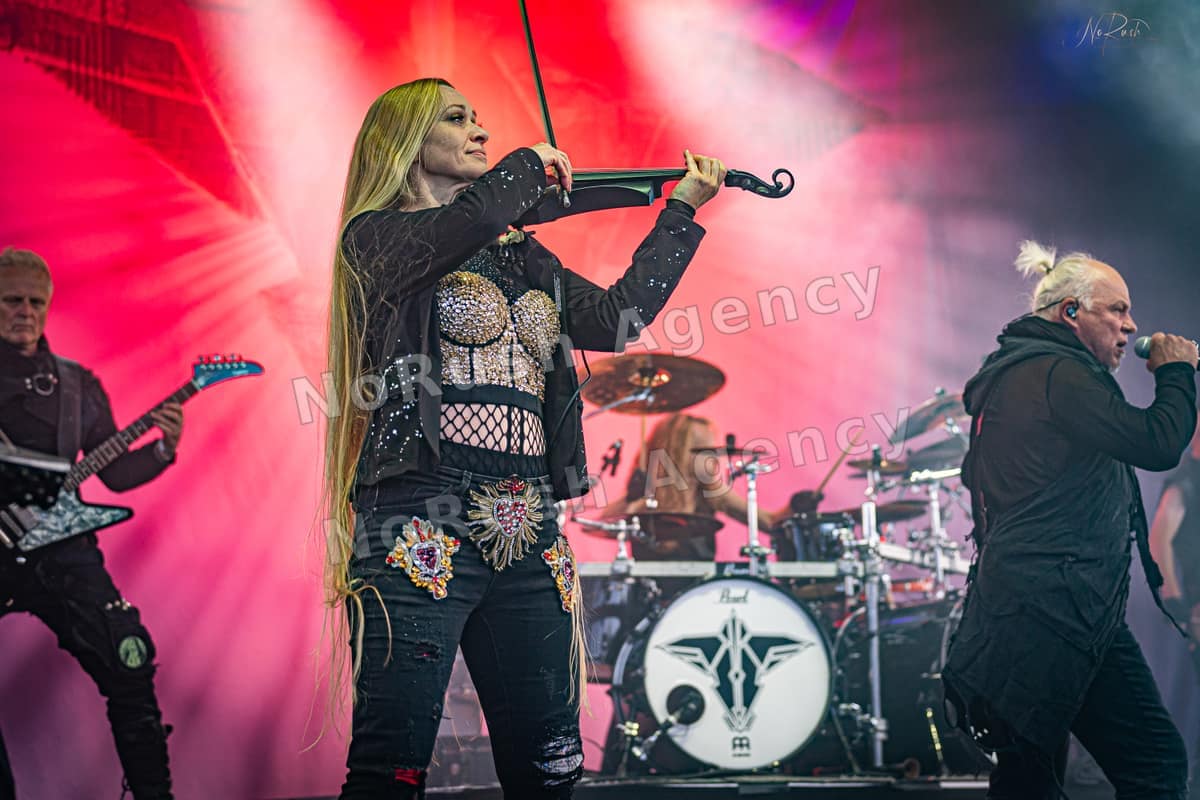 Subway to Sally live in Gelsenkirchen, Foto 31 von Stephan Sieger