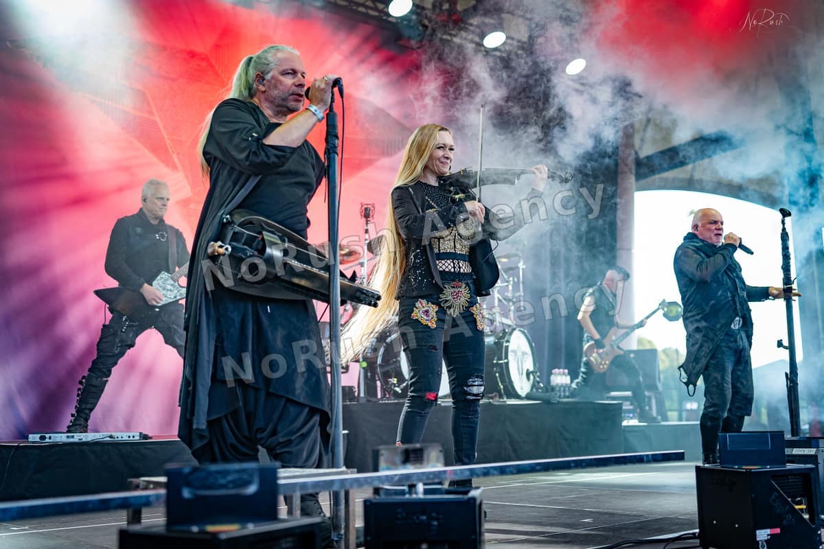 Subway to Sally live in Gelsenkirchen, Foto 32 von Stephan Sieger