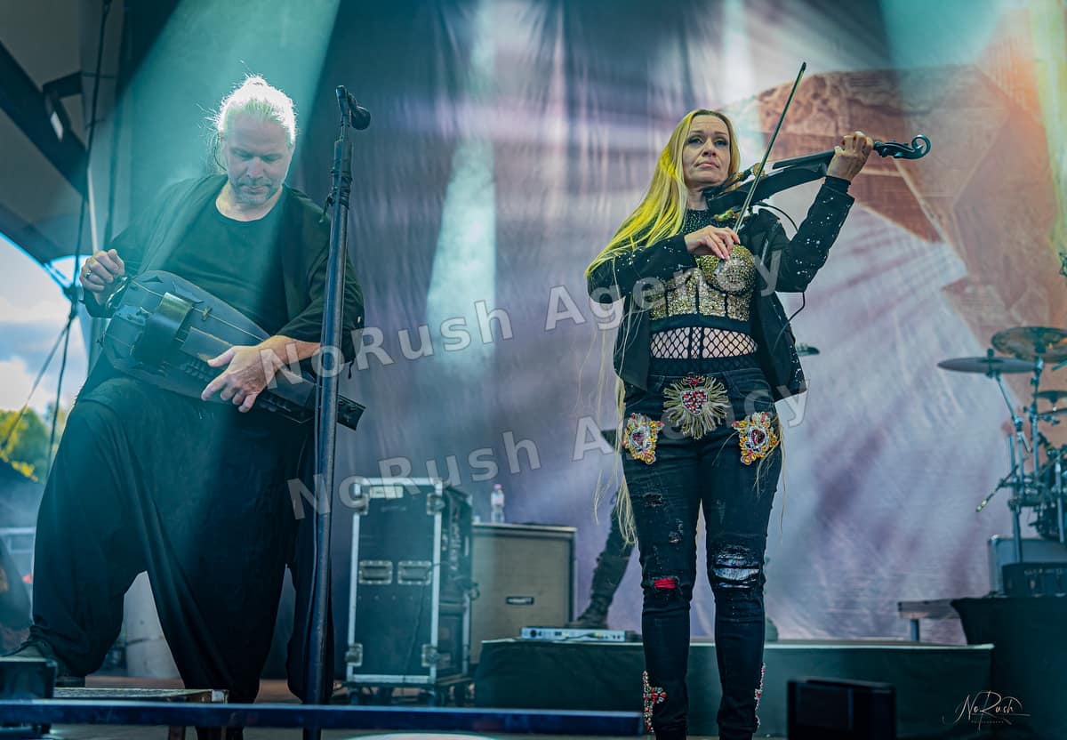 Subway to Sally live in Gelsenkirchen, Foto 33 von Stephan Sieger