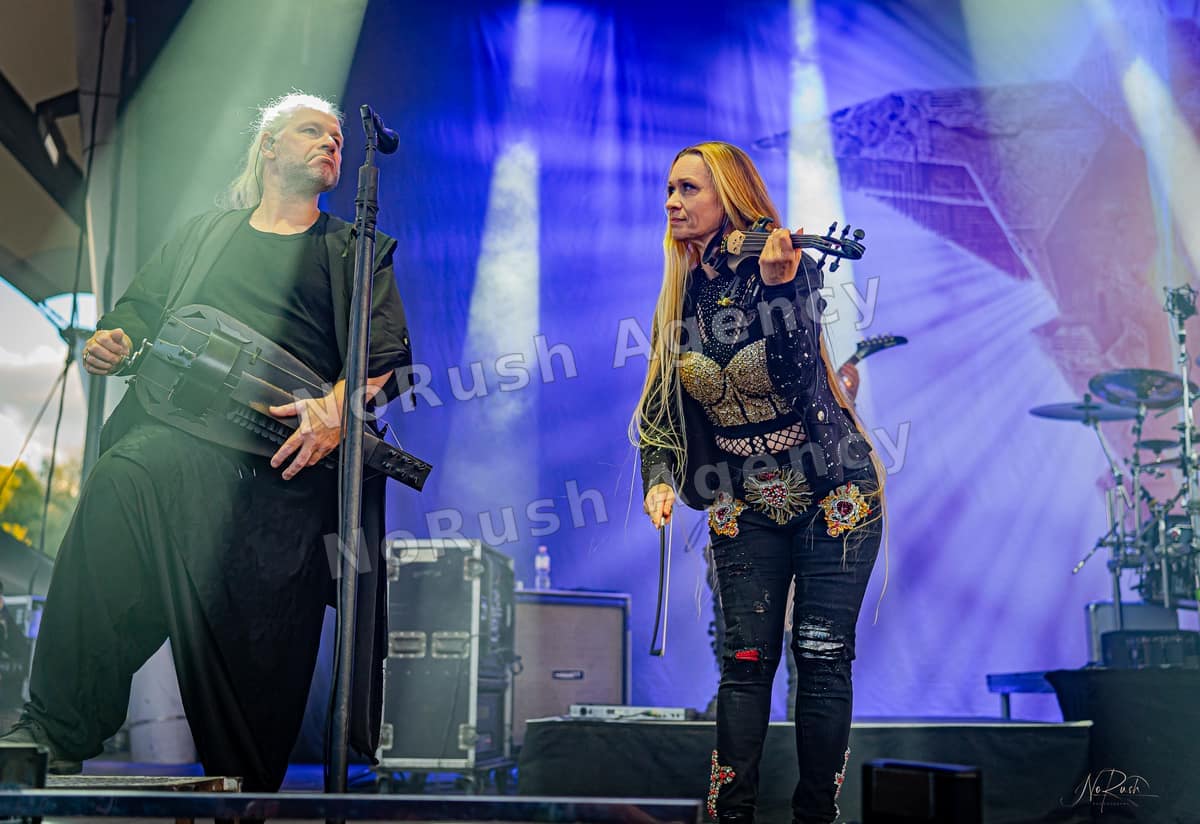 Subway to Sally live in Gelsenkirchen, Foto 34 von Stephan Sieger