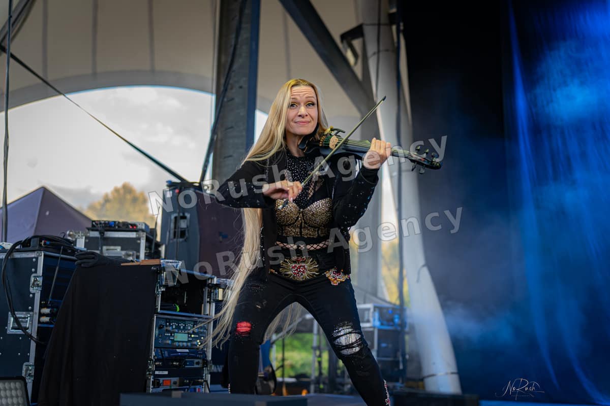 Subway to Sally live in Gelsenkirchen, Foto 40 von Stephan Sieger