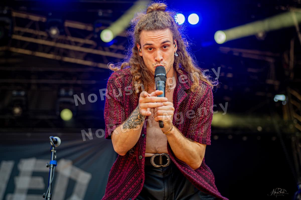The Rumpled live in Merseburg, Foto 25 von Stephan Sieger