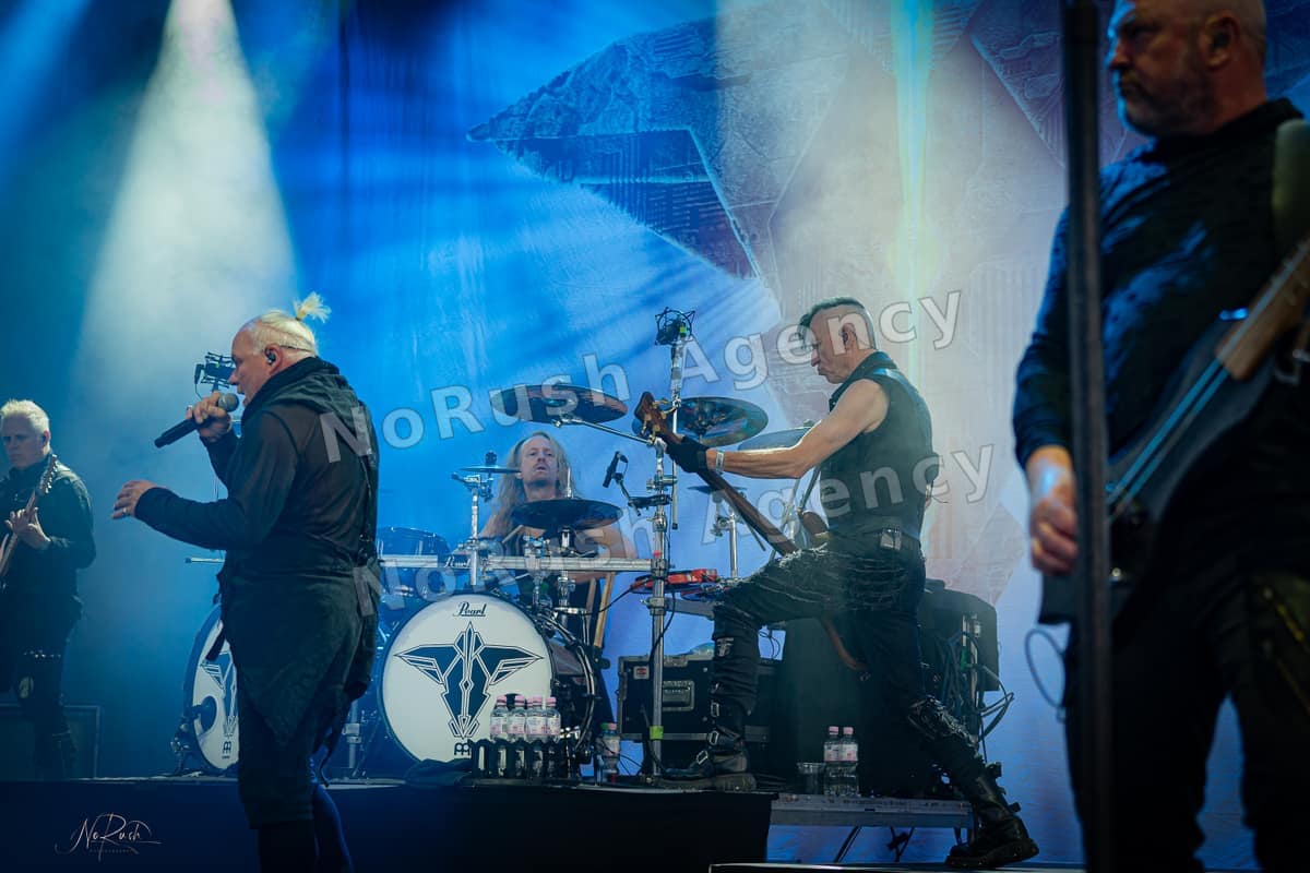 Subway to Sally live in Gelsenkirchen, Foto 49 von Stephan Sieger