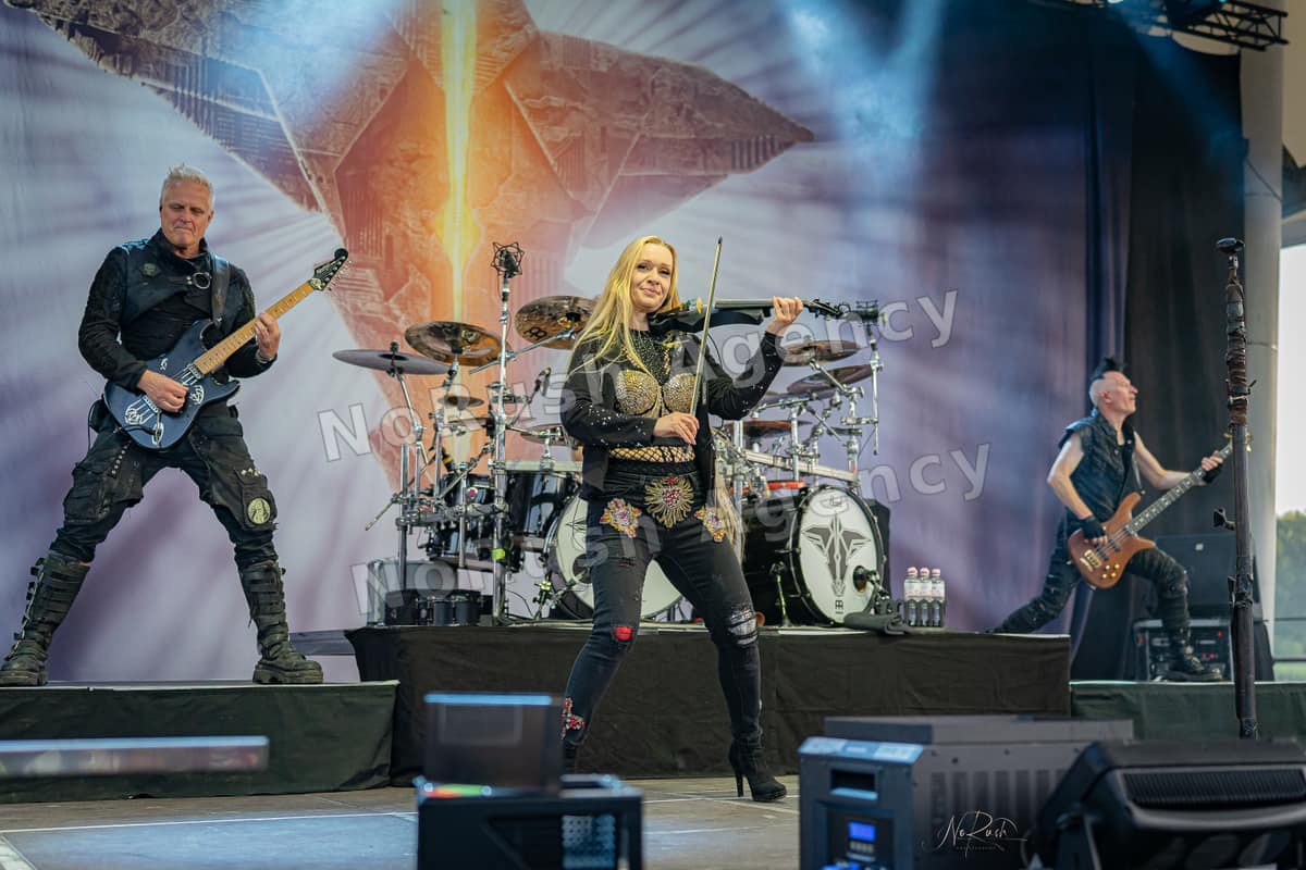 Subway to Sally live in Gelsenkirchen, Foto 50 von Stephan Sieger