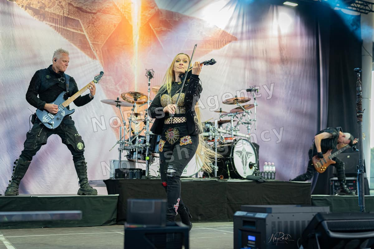 Subway to Sally live in Gelsenkirchen, Foto 51 von Stephan Sieger