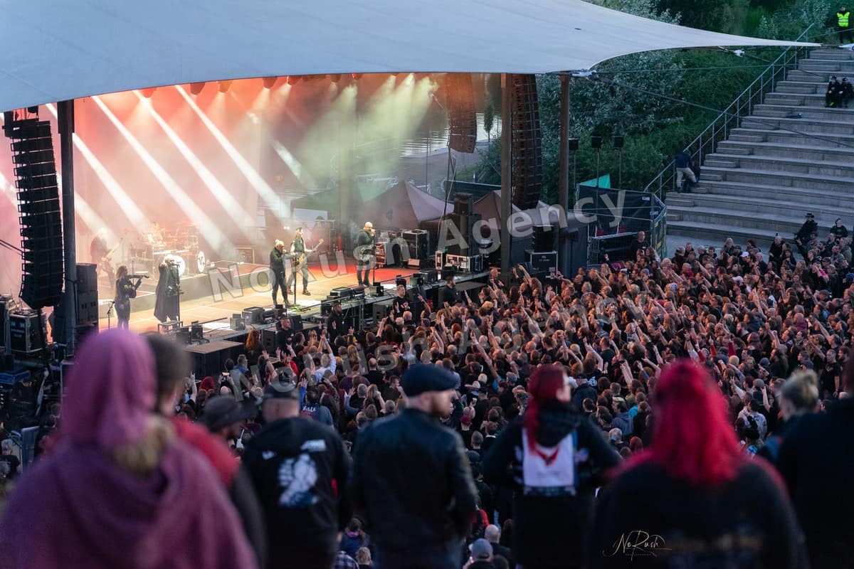 Subway to Sally live in Gelsenkirchen, Foto 52 von Stephan Sieger