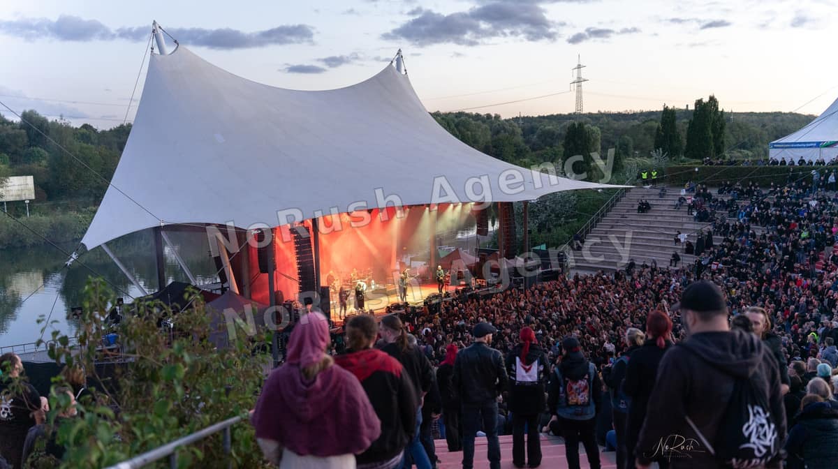 Subway to Sally live in Gelsenkirchen, Foto 53 von Stephan Sieger