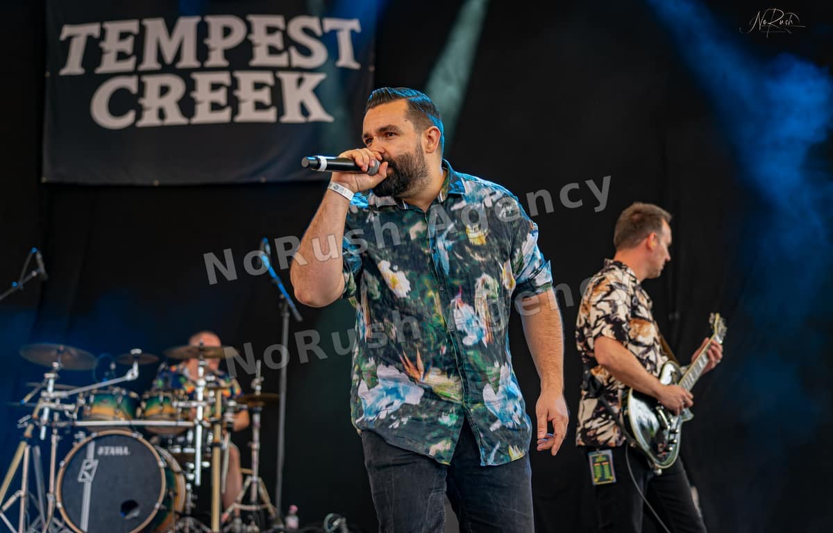 Tempest Creek live in Gelsenkirchen, Foto 3 von Stephan Sieger