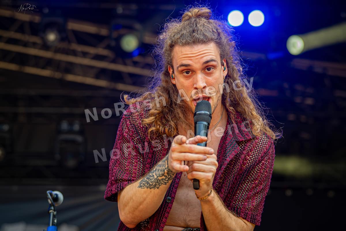 The Rumpled live in Merseburg, Foto 27 von Stephan Sieger