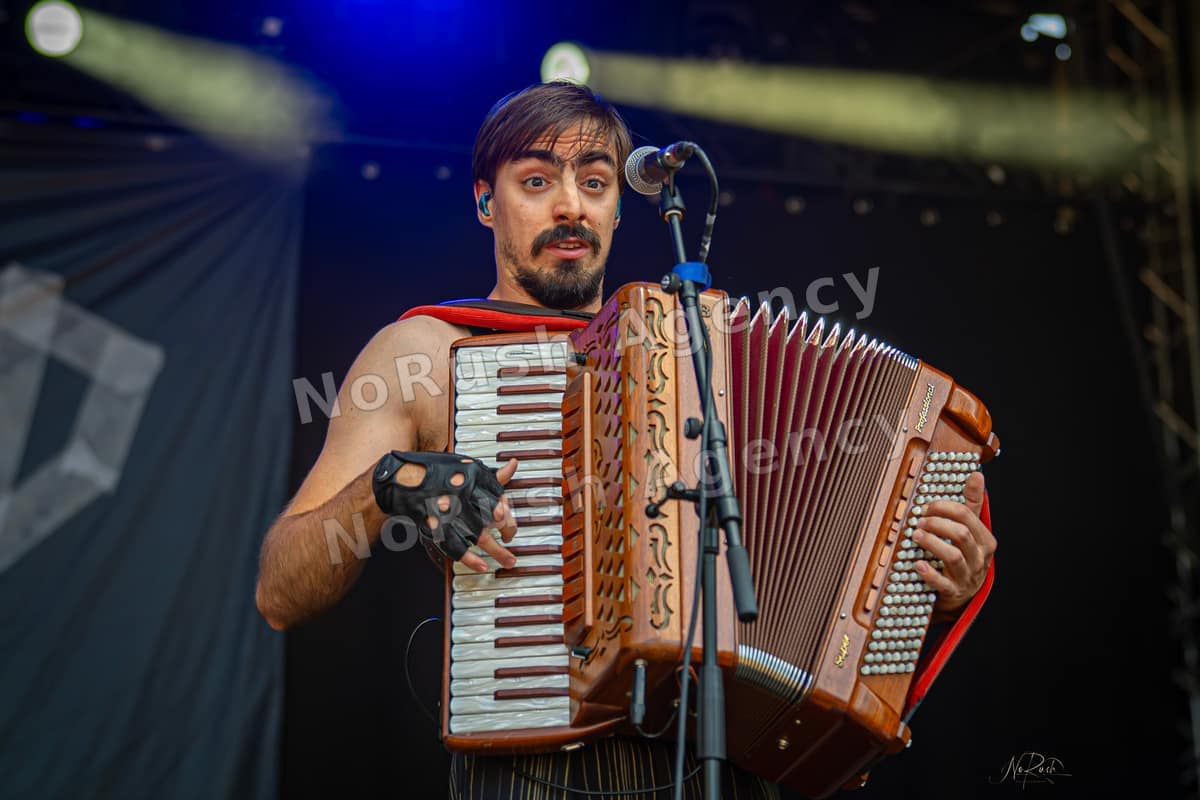The Rumpled live in Merseburg, Foto 28 von Stephan Sieger