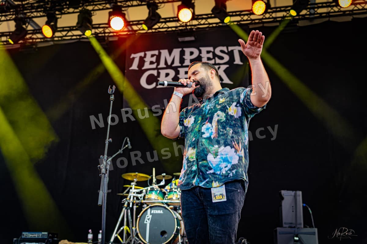 Tempest Creek live in Gelsenkirchen, Foto 33 von Stephan Sieger