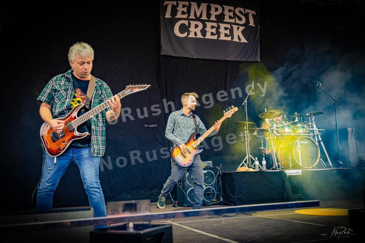 Tempest Creek live in Gelsenkirchen, Foto 36 von Stephan Sieger