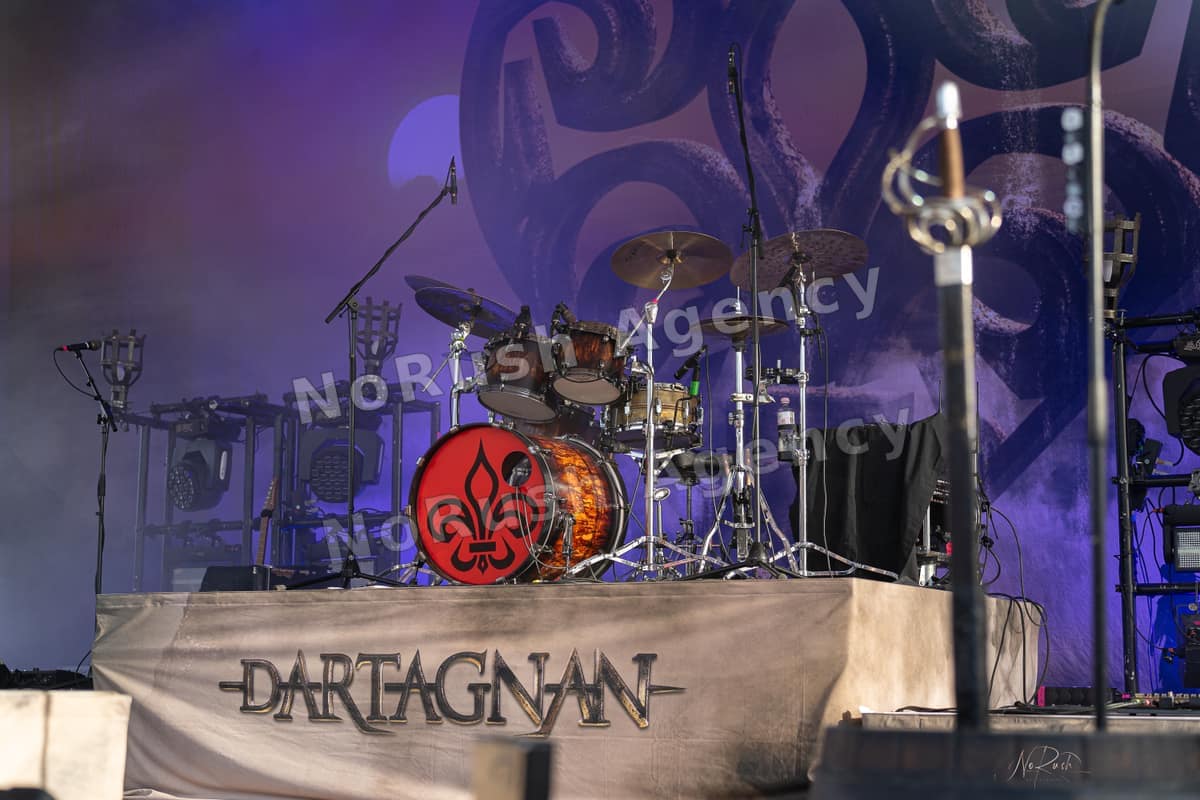 dArtagnan live in Gelsenkirchen, Foto 1 von Stephan Sieger