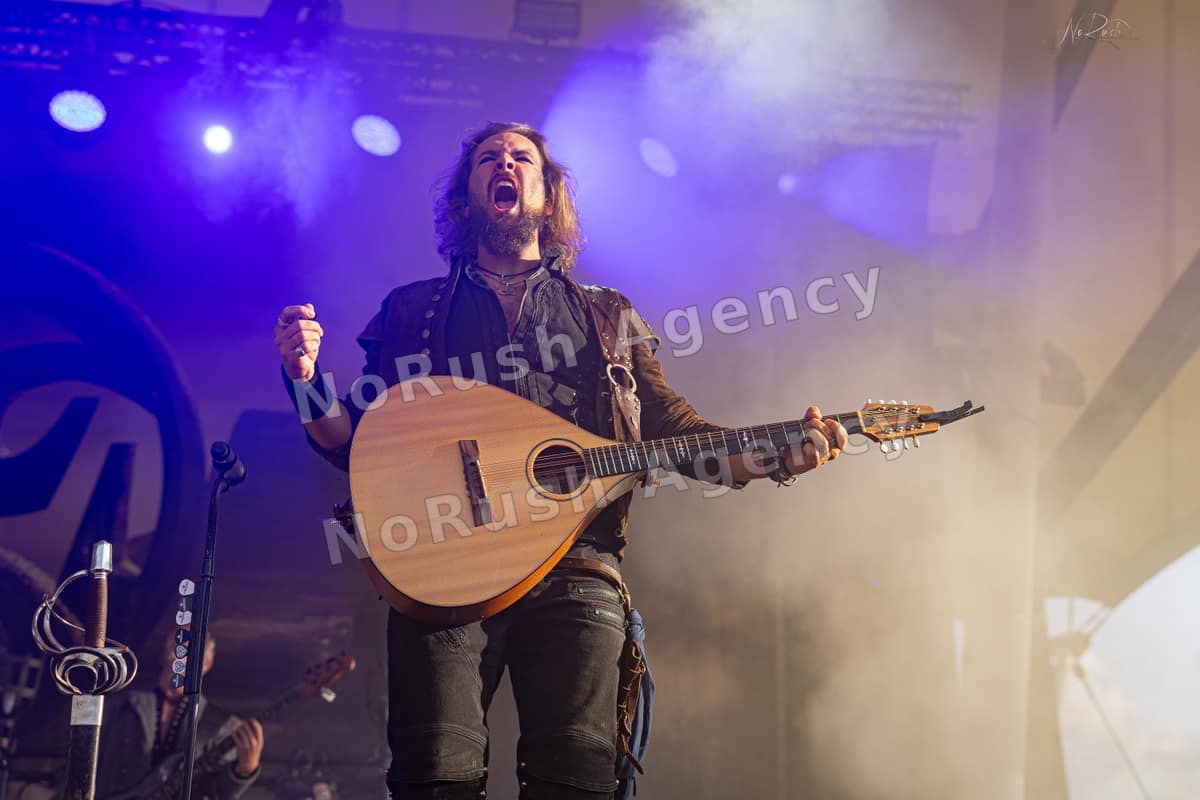 dArtagnan live in Gelsenkirchen, Foto 2 von Stephan Sieger