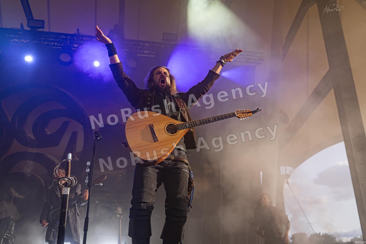 dArtagnan live in Gelsenkirchen, Foto 3 von Stephan Sieger