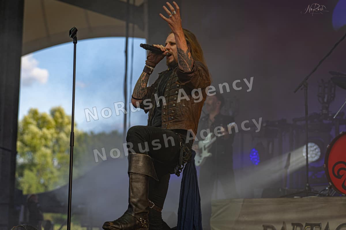 dArtagnan live in Gelsenkirchen, Foto 4 von Stephan Sieger