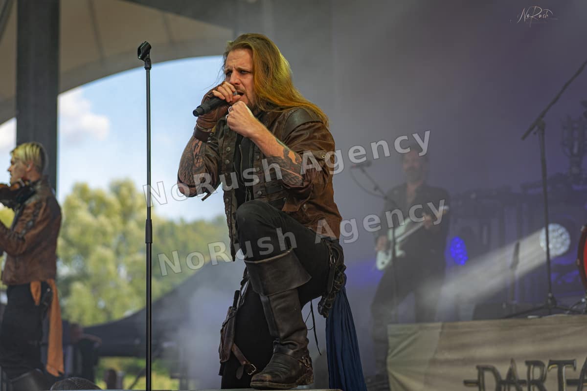 dArtagnan live in Gelsenkirchen, Foto 5 von Stephan Sieger