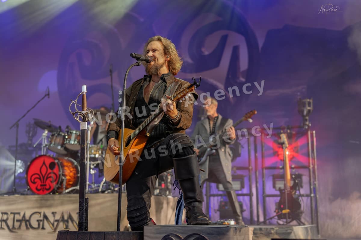 dArtagnan live in Gelsenkirchen, Foto 7 von Stephan Sieger