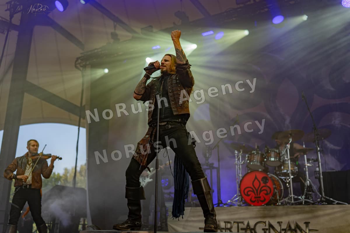 dArtagnan live in Gelsenkirchen, Foto 8 von Stephan Sieger