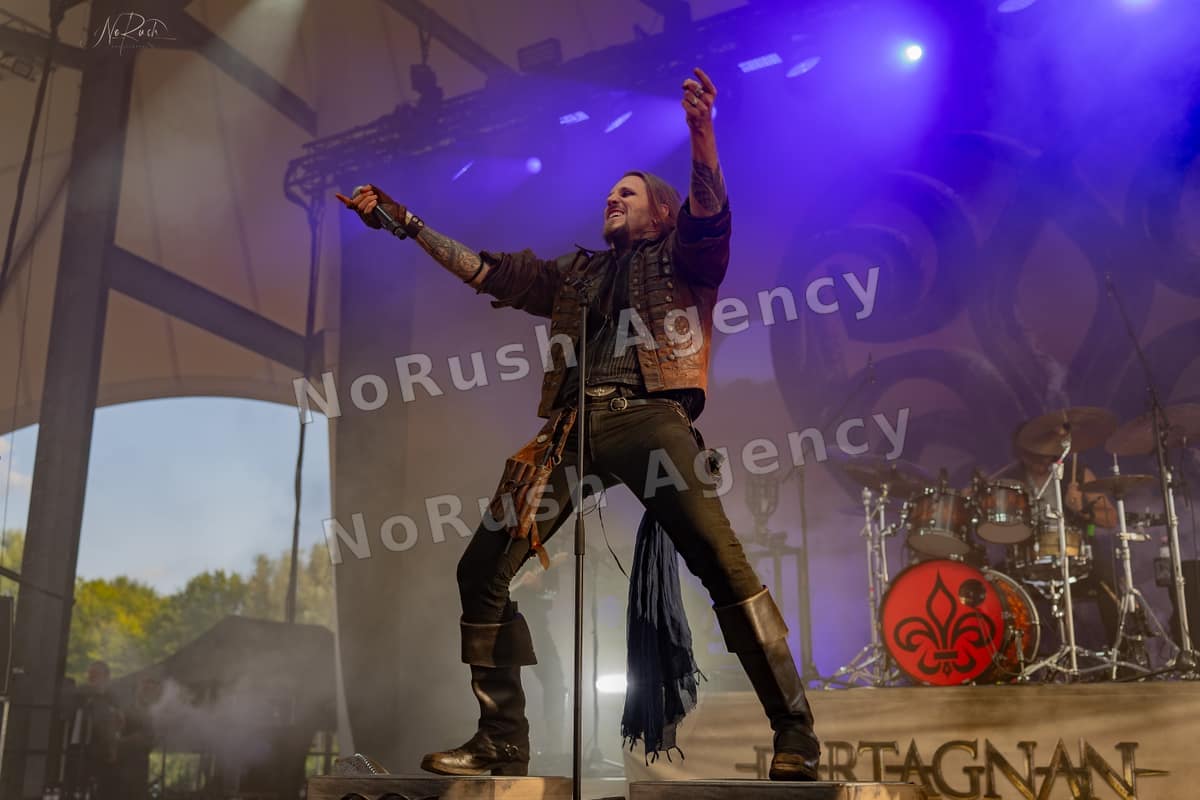 dArtagnan live in Gelsenkirchen, Foto 9 von Stephan Sieger