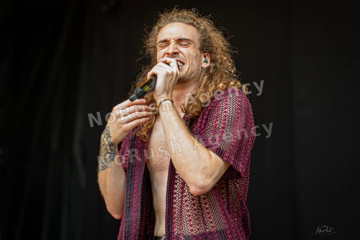 The Rumpled live in Merseburg, Foto 31 von Stephan Sieger