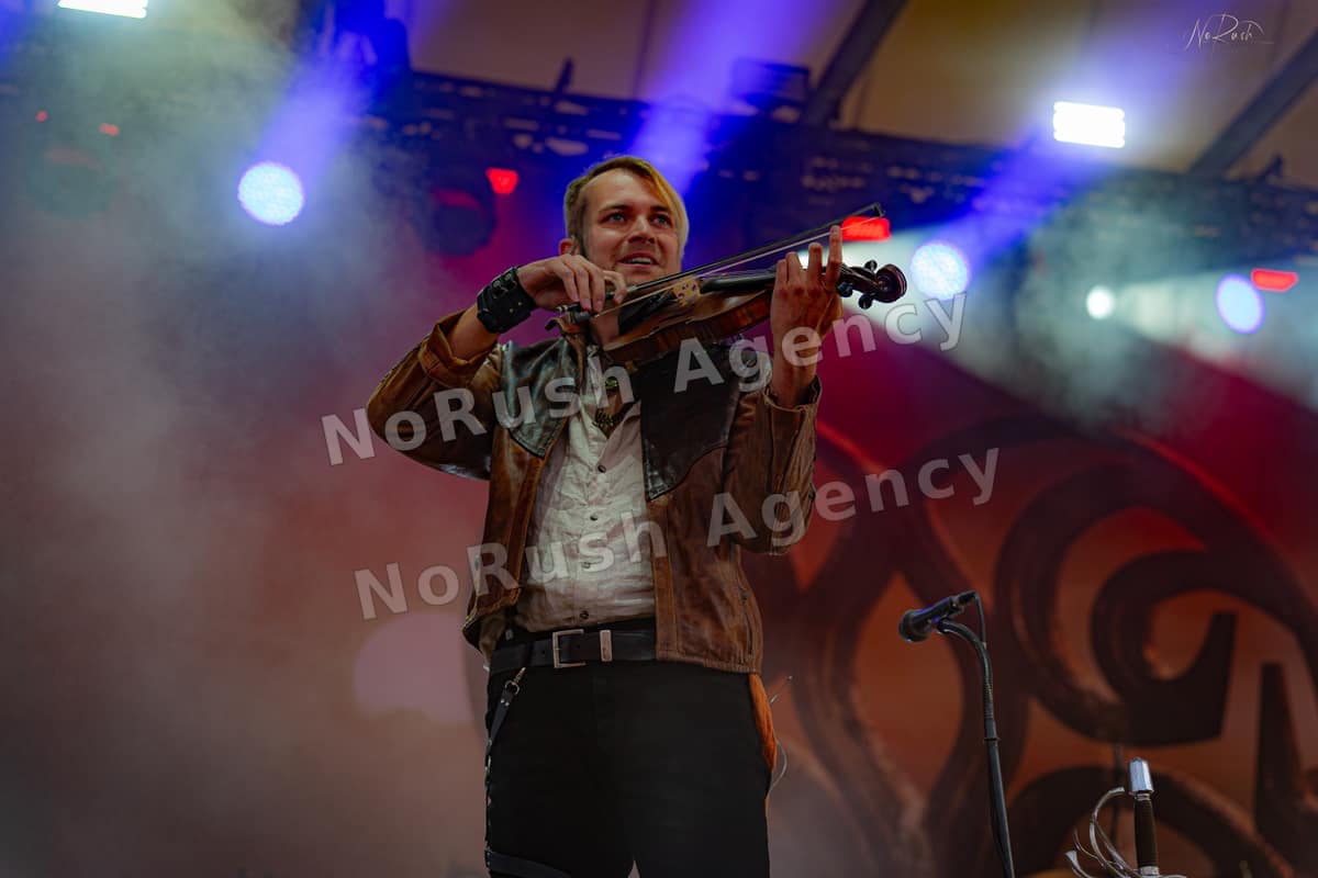 dArtagnan live in Gelsenkirchen, Foto 16 von Stephan Sieger