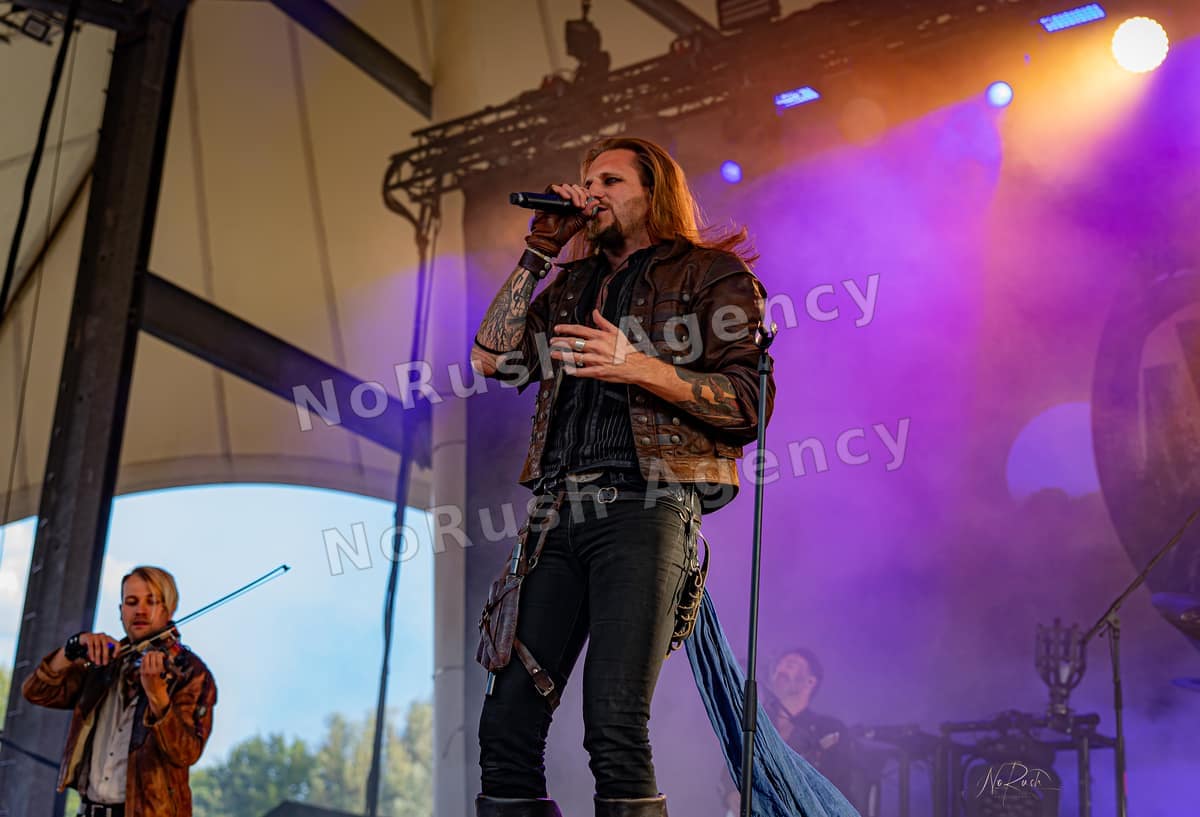 dArtagnan live in Gelsenkirchen, Foto 20 von Stephan Sieger