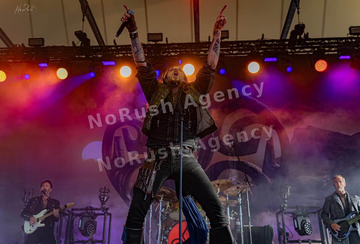 dArtagnan live in Gelsenkirchen, Foto 23 von Stephan Sieger