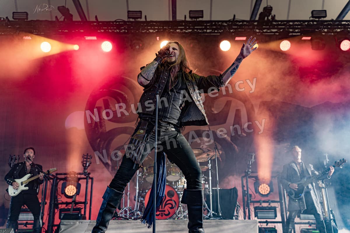 dArtagnan live in Gelsenkirchen, Foto 25 von Stephan Sieger