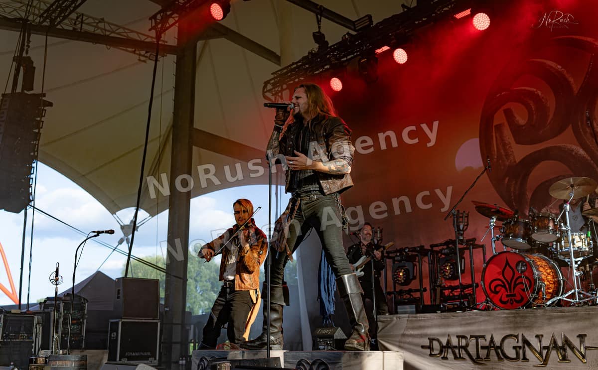 dArtagnan live in Gelsenkirchen, Foto 28 von Stephan Sieger