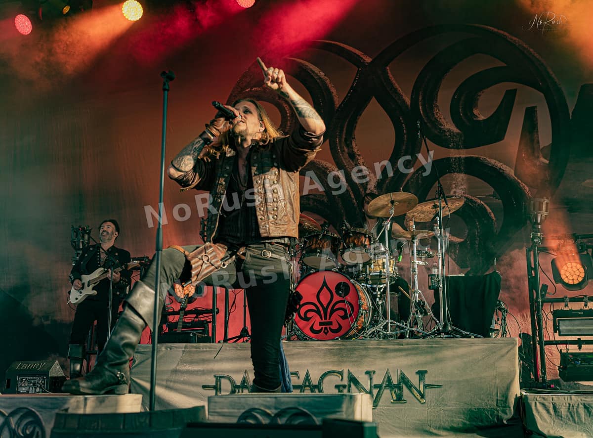 dArtagnan live in Gelsenkirchen, Foto 29 von Stephan Sieger