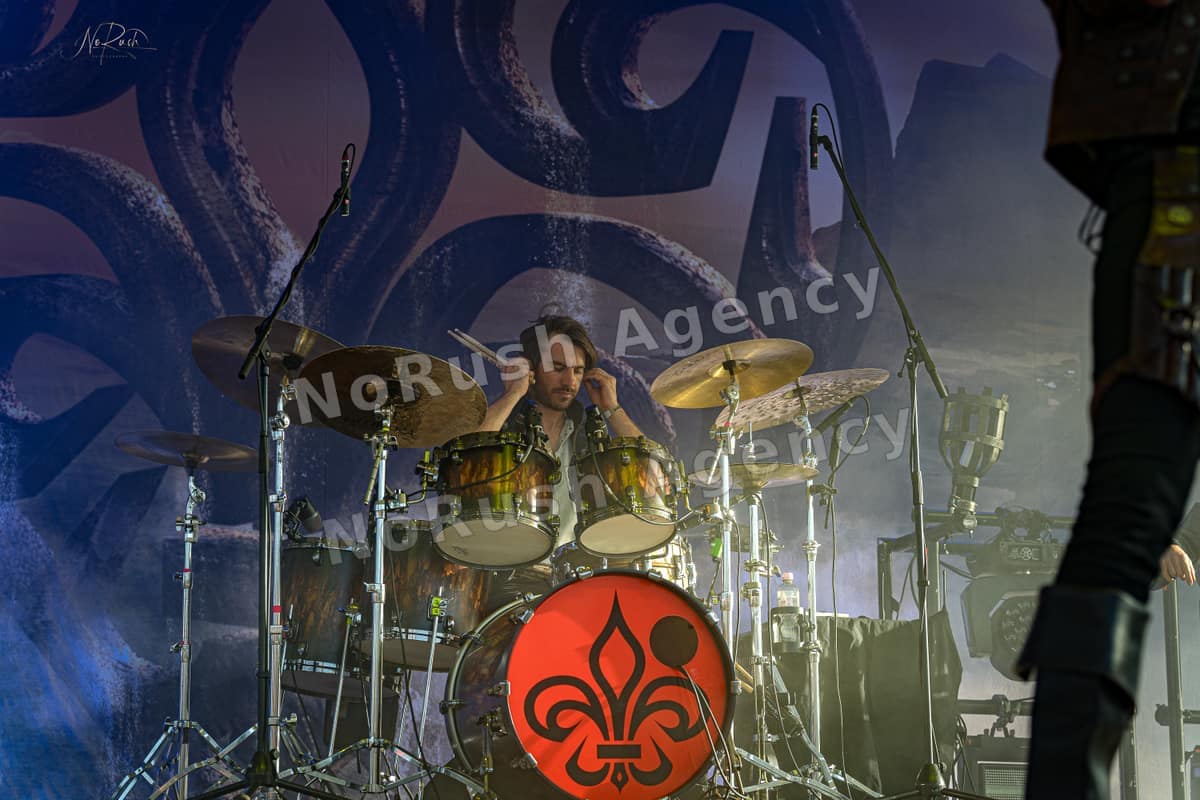 dArtagnan live in Gelsenkirchen, Foto 33 von Stephan Sieger