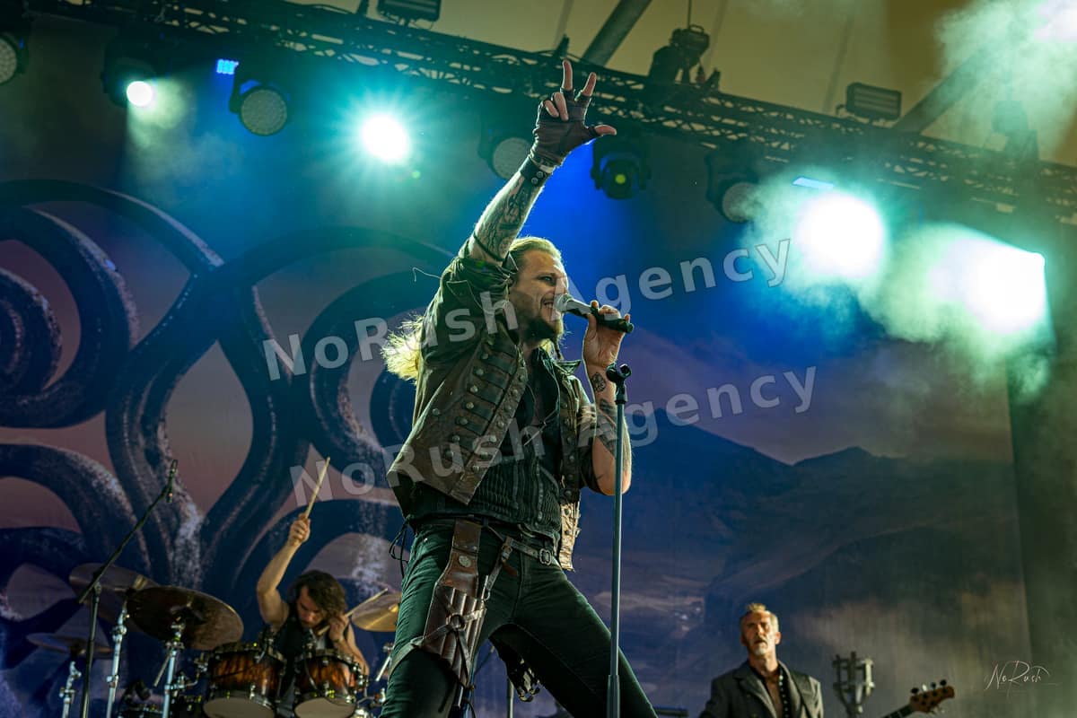 dArtagnan live in Gelsenkirchen, Foto 35 von Stephan Sieger