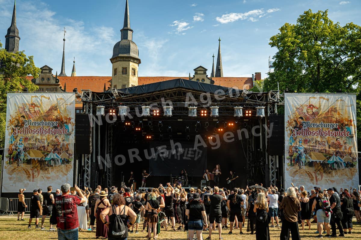 The Rumpled live in Merseburg, Foto 33 von Stephan Sieger
