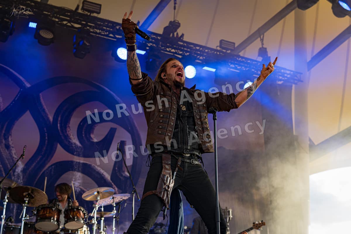 dArtagnan live in Gelsenkirchen, Foto 36 von Stephan Sieger