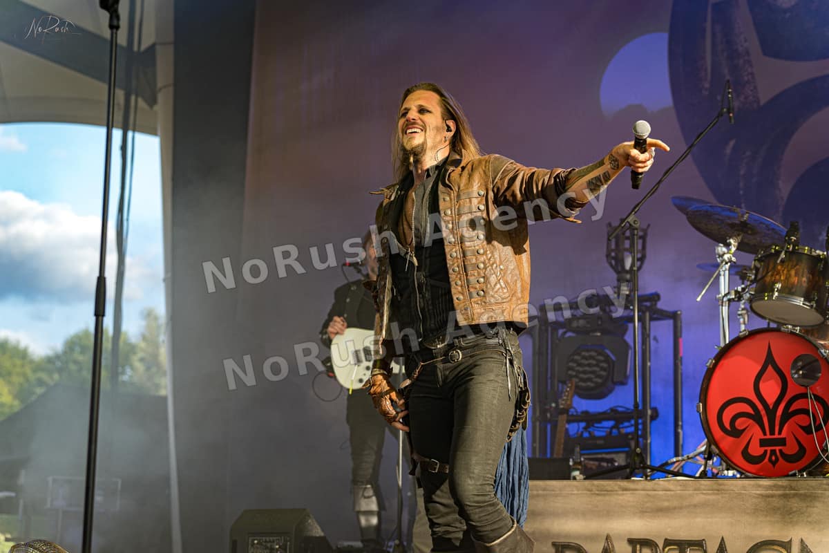 dArtagnan live in Gelsenkirchen, Foto 39 von Stephan Sieger